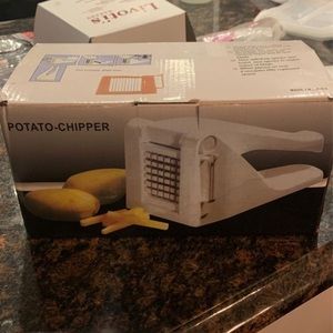 Potato Chipper Cutter